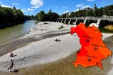 Das letzte Aufbäumen: Bayerns Sommer-Endspurt erreicht noch einmal 32 Grad