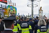 Mehr als 900 Einsätze auf dem Oktoberfest: Feuerwehr zieht Bilanz