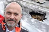 Bauarbeiten starten: So kam es zum Annaberger Loch