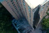 Explosion in New Yorker Hochhaus! Ganze Ecke weggerissen
