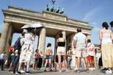 Berlin ist beliebt bei Touris, doch hat sich noch nicht ganz von Corona erholt