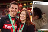 Zwei Jahre nach Fehlgeburt: Sportmoderatorin und Bundesliga-Star schweben im Babyglück
