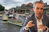 Entscheidung steht: So sollen die Reste der Carolabrücke fallen