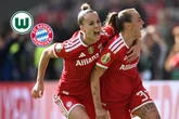 Double-Krönung perfekt! Bayern-Frauen gewinnen auch DFB-Pokal
