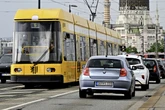 Verkehrs-Streit um Marienbrücke: Demonstranten wollen Menschenkette bilden