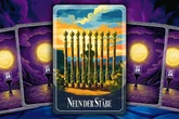 Tarot-Tageskarte vom 8.6.2025: Was Deine Tarotkarte heute enthüllt