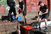 Ungewöhnlicher Fund bei Alster-Aufräumaktion: "Das hatten wir noch nie"
