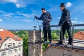 Glücksbringer suchen Nachwuchs: Sachsens Schornsteinfegern gehen die Meister aus
