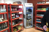 Schuss auf Späti-Betreiber in Pankow: Polizei findet Projektil in Laden-Decke