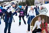 Kuss- und Sexverbot bis Anfang März! Deshalb hält dieser Ski-Star seine Freundin auf Abstand