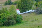 Segelflugzeug abgestürzt: Pilotin (†58) kommt ums Leben