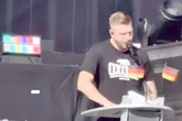 Finch teilt bei Rock am Ring gegen Friedrich Merz aus und geht viral