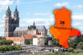 Auch ohne Hitze: Sachsen-Anhalt erwartet ein sommerliches Wochenende