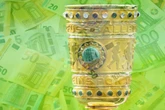 DFB-Pokal live: So viel Geld wird in dieser Saison an die Vereine ausgeschüttet