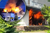 Brandserie in alten Clubs und Kino: Treibt ein Feuerteufel sein Unwesen?