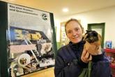 Warum nimmt das Chemnitzer Tierheim keine Wildvögel auf?