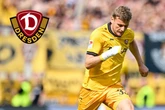 Dynamo-Knipser Daferner gibt Update: Wann kann die Hand-Bandage endlich weg?