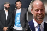 Royaler Seitenhieb? Prinz William korrigiert Ex-NFL-Star Jason Kelce