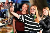 Grusel, Spaß und Netzwerken: Drei Freundinnen verwandeln Dresden in einen Creator-Treffpunkt