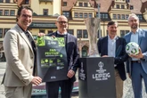 Conference-League-Finale in Leipzig: Das erwartet Euch beim großen Fan Festival