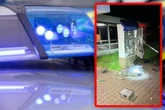 Nächtliche Explosion: Polizei sucht Zeugen nach Automatensprengung