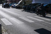 Schwerer Unfall an Zebrastreifen: Mercedes-Fahrer erfasst sechsjähriges Kind