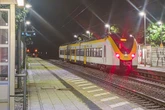 Nach schwerer Attacke im Zug: Was die Ermittler noch klären müssen