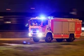 Hoher Schaden bei Brand in Oberbayern: Pferdestall wird Raub der Flammen