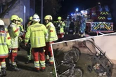 Einsatz in Mannheim: Mehrfamilienhaus nach Brand unbewohnbar
