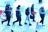 Raubüberfall auf Seniorenpaar: Wer kennt dieses Brutalo-Quintett?