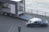 Geheime Lieferung zur Elbphilharmonie: Dieses Auto kostet 2,4 Millionen