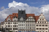 Wetter in Leipzig: Montags noch viel Sonnenschein, aber dann ziehen dichte Wolken auf