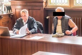 Mann terrorisiert gesamte Stadt mit Briefen - jetzt ist das Urteil gefallen