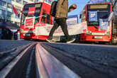 Stadtbahnen und Busse stehen still: So kommt Ihr heute trotz KVB-Streik ans Ziel