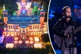 Multitalent Levy singt bei der Schlössernacht