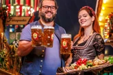 Vom Maßkrug zum Nussknacker: Oktoberfest-Chefin mag's auch besinnlich