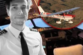 Fluglehrer (†) springt aus Maschine: Angehende Pilotin muss alleine landen! "Du weißt, was du tun musst"