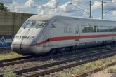 Auf Strecke Hamburg-München: ICE mit 300 Fahrgästen evakuiert