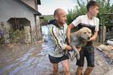 Hochwasser im Liveticker: Zahl der Todesopfer in Rumänien steigt auf fünf