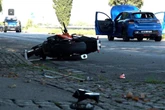 Schwerer Unfall in Dresden: Käthe-Kollwitz-Ufer über vier Stunden voll gesperrt