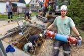 Ausfall der Wasserversorgung in Dresden-Ost überstanden: Ortsteile sind nicht mehr trocken!