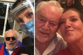 Katy Karrenbauer gab Papa (†93) Erlaubnis, von der Welt zu scheiden: "Bereue keine Sekunde"