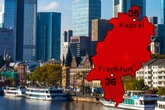 Hitze-Hammer und Gewitter mit Starkregen: Das Wetter in Frankfurt und Hessen