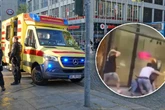 Blutige Clan-Schlägerei auf Prager Straße landet vor Gericht