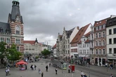 Erfurt: Mann wirft Glasflasche nach Mitarbeitern des Ordnungsamtes