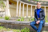 Bauarbeiten am Römischen Bad gehen weiter - Doch bevor es wieder plätschert, sind Spenden nötig