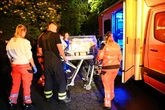 Plötzlich einsetzende Wehen: Spontane Hausgeburt löst Großeinsatz aus