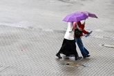 Unwetterwarnung: Heftige Gewitter ziehen über Berlin und Brandenburg