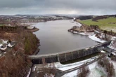 Darum solltet ihr aktuell nicht in der Talsperre Pirk baden