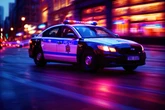 Volltrunkene Porsche-Fahrt: Geschäftsfrau robbt danach nur noch auf Knien